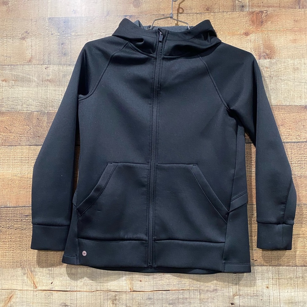 Avia Ladies Activewear Hoodie Performance Jacket Size Small